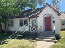 406 9th Ave S in Nampa, ID - Building Photo