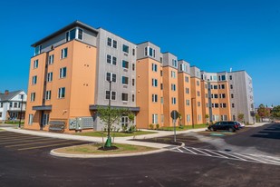 Campus Walk One Apartments