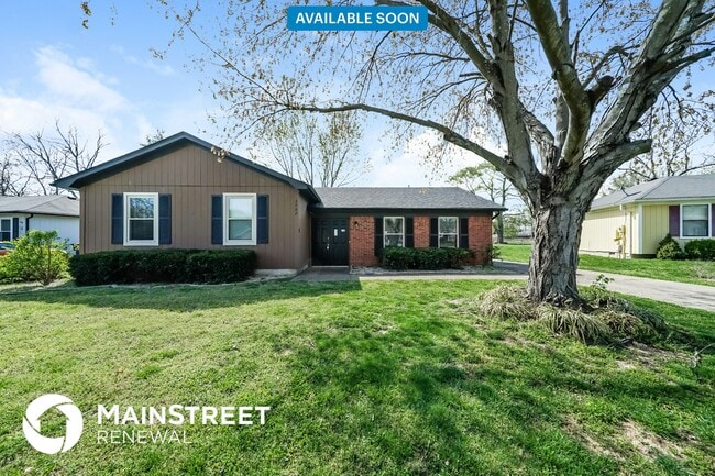 property at 3702 Bartlett Ct