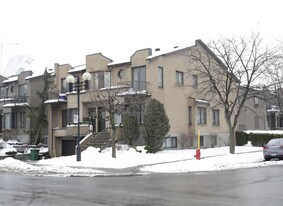 4020-4026 Du Mont-Royal Av E in Montréal, QC - Building Photo