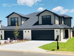 6627 Leightyn Ln-Unit -Lot 47 Left in Fort Smith, AR - Building Photo - Building Photo