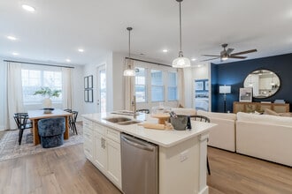 River Rock at Alexander Farms in Cornelius, NC - Foto de edificio - Building Photo