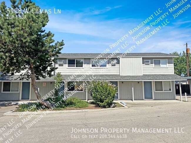 property at 5908 W Camas Ln