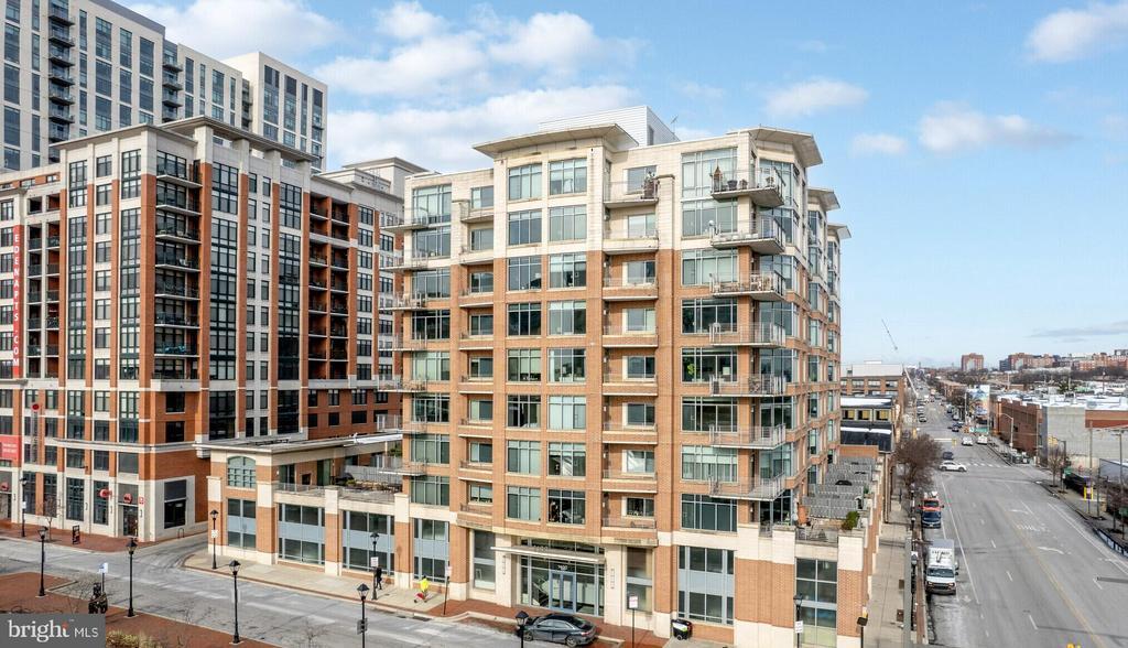 1400 Lancaster St in Baltimore, MD - Building Photo