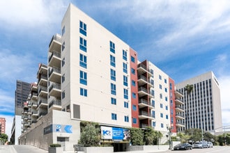 Berkshire K2LA in Los Angeles, CA - Foto de edificio - Building Photo