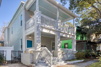 1114 E Anderson St in Savannah, GA - Foto de edificio - Building Photo