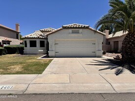 1461 S Cholla Pl in Chandler, AZ - Building Photo