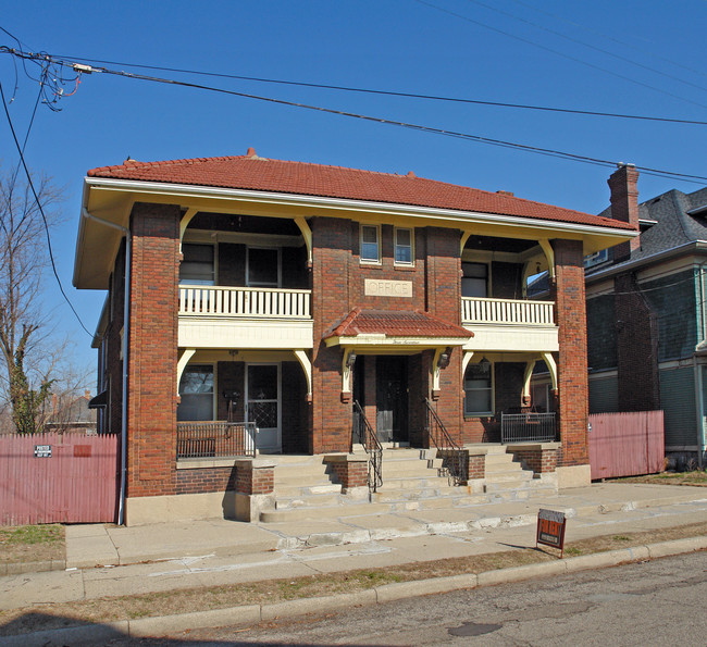 317 Hickory St in Dayton, OH - Building Photo - Building Photo