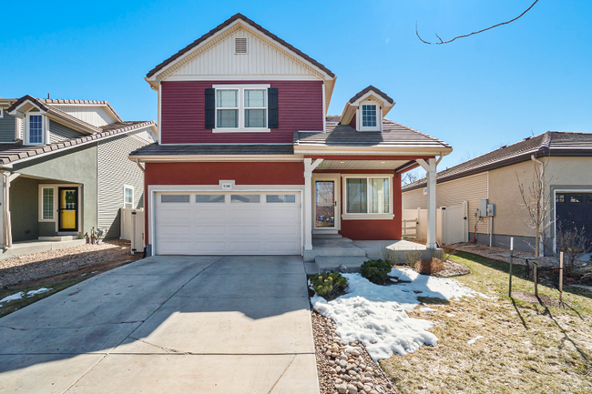 5266 Ravenswood Lane in Johnstown, CO - Foto de edificio - Building Photo