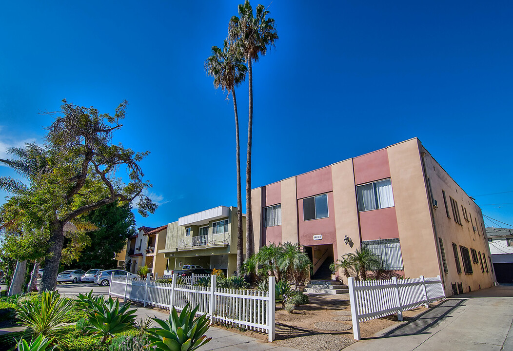 1461 S Bedford St in Los Angeles, CA - Foto de edificio