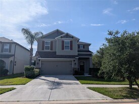 5320 Little Stream Ln in Wesley Chapel, FL - Building Photo
