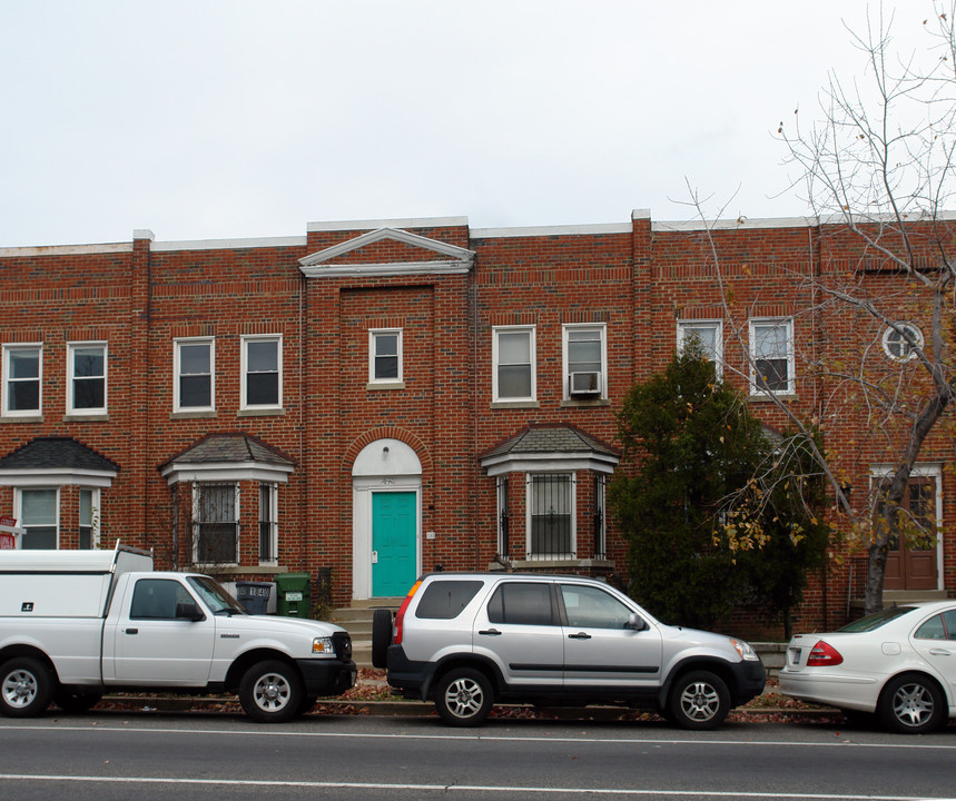 1840 Independence Ave SE in Washington, DC - Building Photo