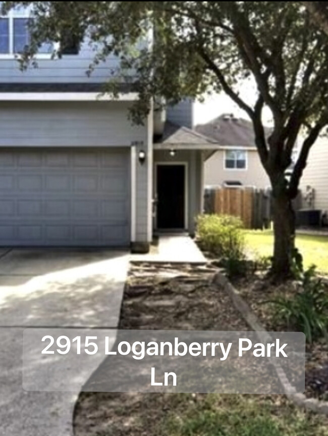 2915 Loganberry Park Ln in Houston, TX - Building Photo - Building Photo