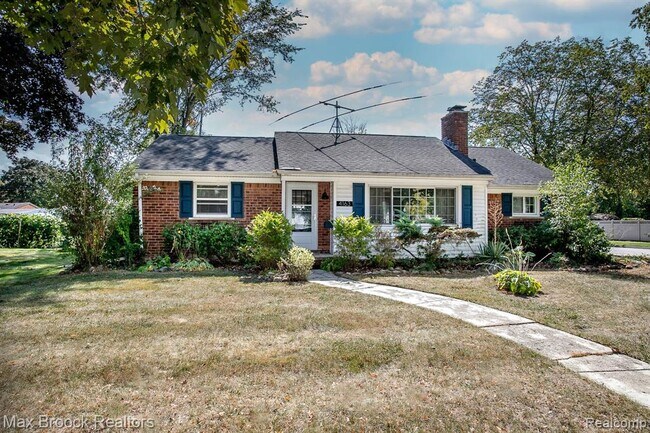4163 Amherst Rd in Royal Oak, MI - Building Photo - Building Photo