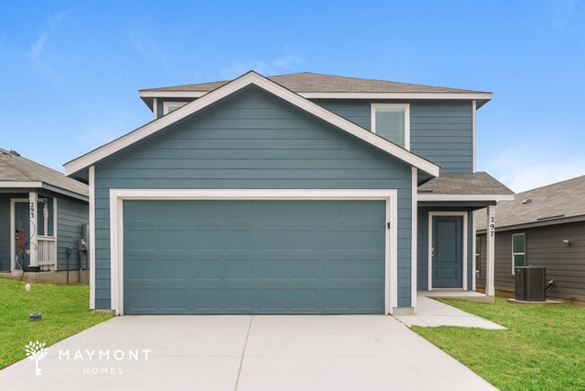 property at 297 Tahoe Ave