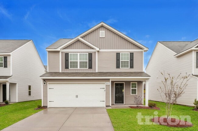 property at 6015 Mason Tucker Dr