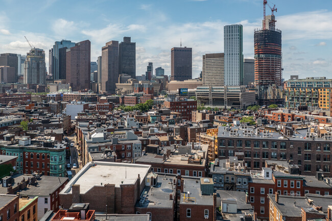 Torrington North End in Boston, MA - Foto de edificio - Building Photo