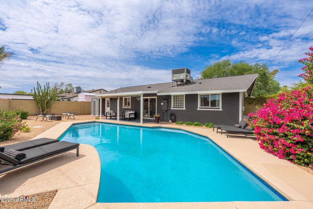 4507 N 82nd St in Scottsdale, AZ - Building Photo