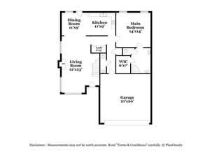 5030 Baywood Dr in Millington, TN - Foto de edificio - Building Photo