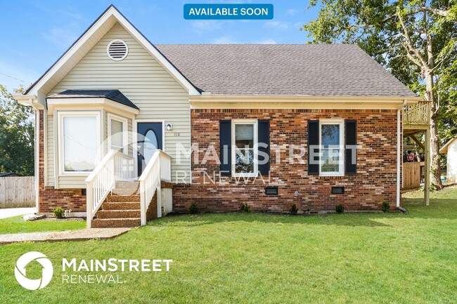 property at 112 Windward Dr