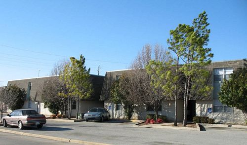 West End Apartments in Lawton, OK - Building Photo