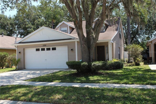 property at 1750 Horsechestnut Ct