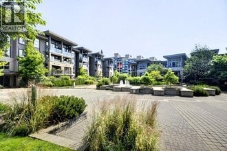 9329 University Crescent in Burnaby, BC - Building Photo - Building Photo