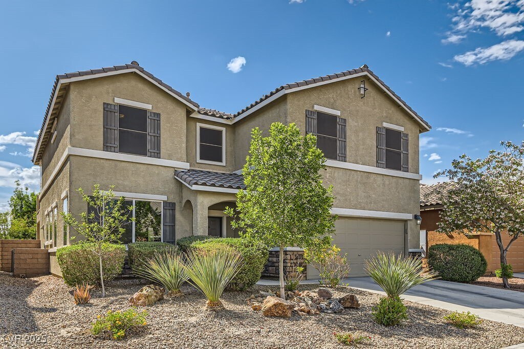 1153 Bear Head St in Henderson, NV - Foto de edificio