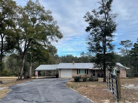 property at 1086 County Hwy 183 N