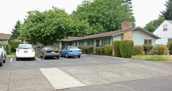 9009-9015 Northeast Oregon Street Apartments