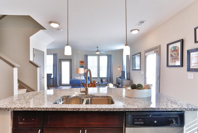 Brookson Flats in Huntersville, NC - Building Photo - Interior Photo