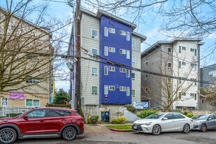 Alta Studios in Seattle, WA - Building Photo