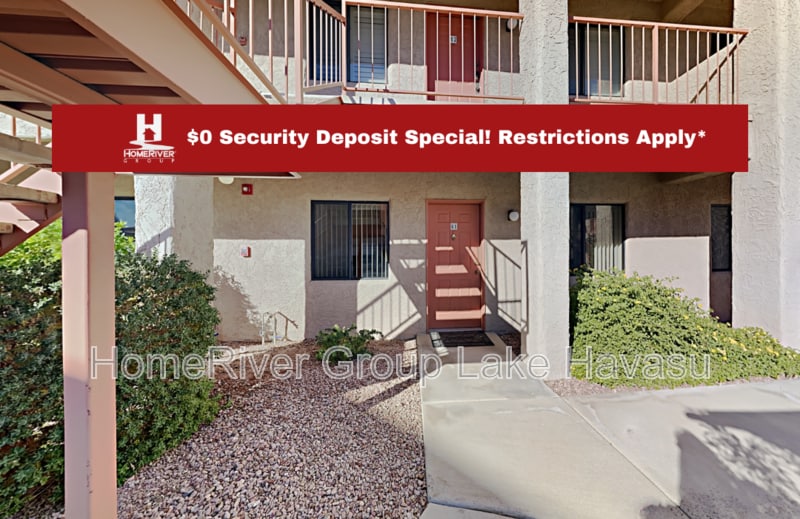 1989 Mesquite Ave in Lake Havasu City, AZ - Building Photo