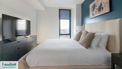 1771-1788 N Pierce St, Unit 1811 in Arlington, VA - Foto de edificio - Building Photo