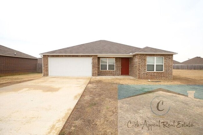 property at 3717 Glitterman Dr