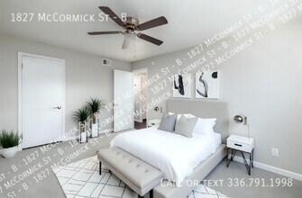 1827 McCormick St in Greensboro, NC - Building Photo - Building Photo