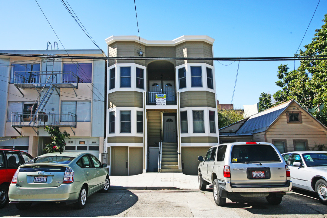 878-880 Kansas St in San Francisco, CA - Building Photo