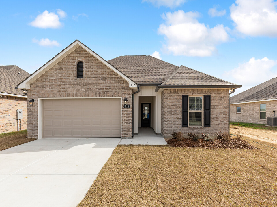 212 Wakely Ct in Lafayette, LA - Building Photo