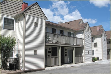 West Ferry Place Apartments in Buffalo, NY - Building Photo