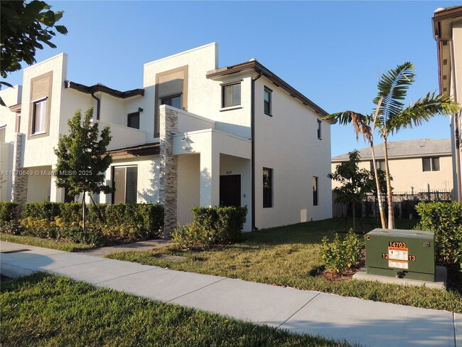 property at 829 NE 211th St