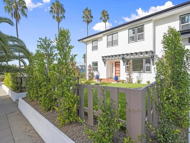 property at 4420 Voltaire St