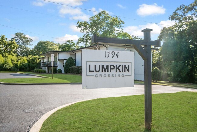 LUMPKIN CROSSING