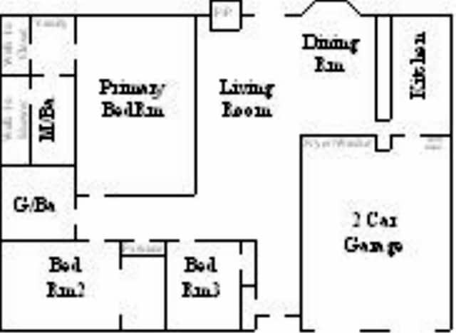 6628 Harrison Way in Watauga, TX - Foto de edificio - Building Photo