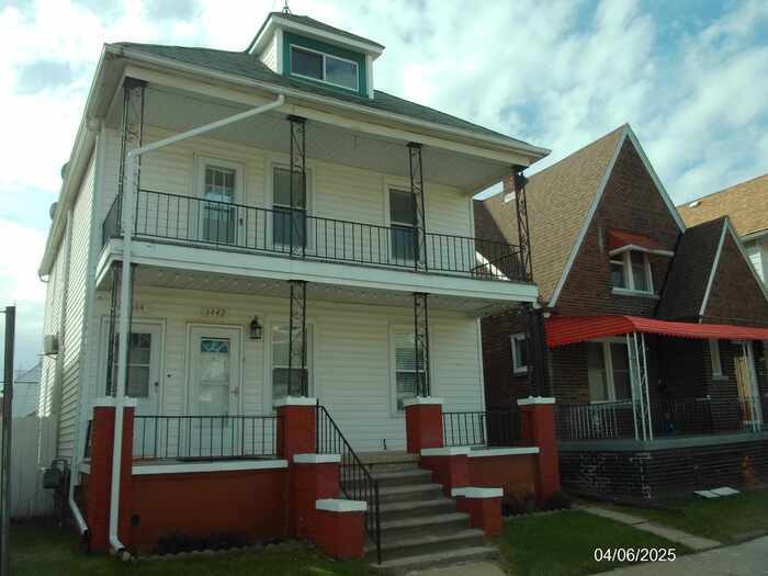3444 Norwalk St in Hamtramck, MI - Building Photo