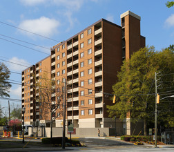 Cosby Spear Highrise in Atlanta, GA - Building Photo - Building Photo