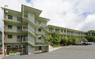 3512 Waialae Ave Apartamentos