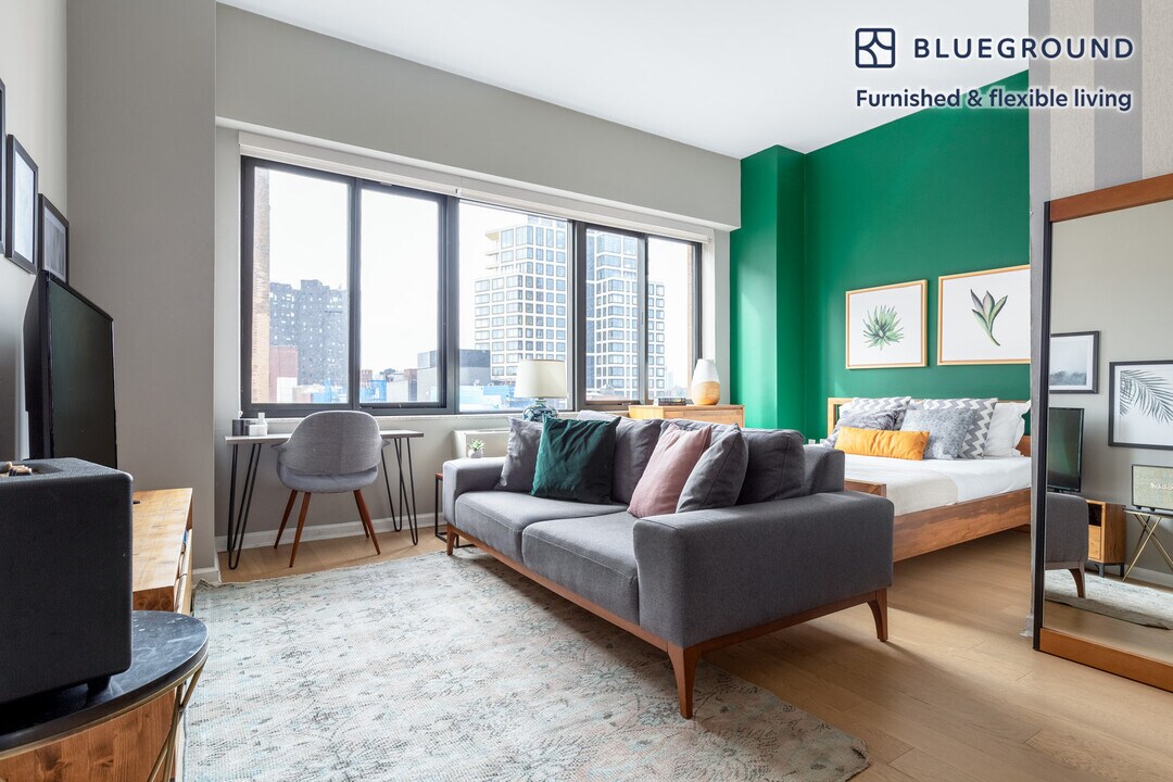 535 W 23rd St in New York, NY - Foto de edificio