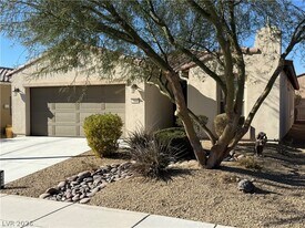 5841 Montina Vines St in North Las Vegas, NV - Building Photo