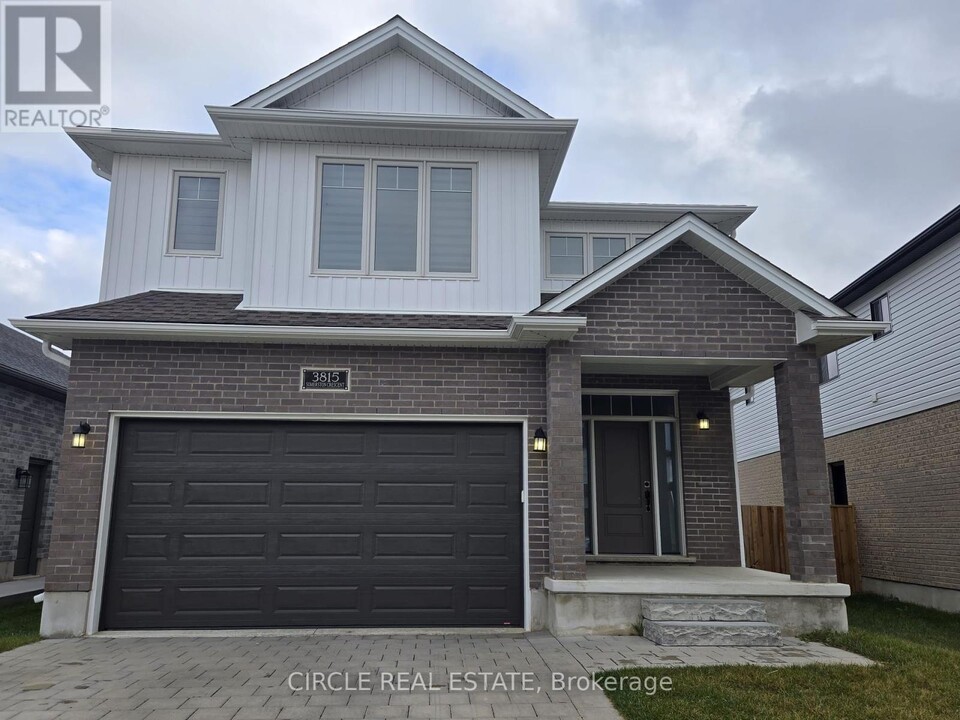 3815 Somerston Cres in London, ON - Building Photo