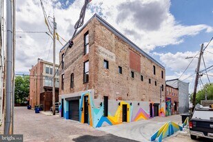 101 E Trenton St in Baltimore, MD - Building Photo